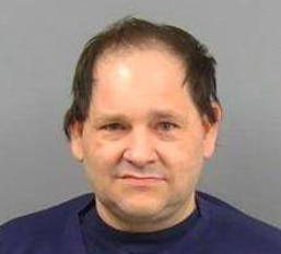 Neil McLean mugshot
