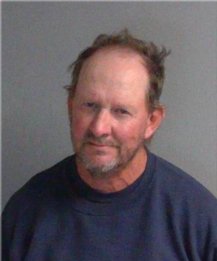 Patrick Jefford Jefford mugshot