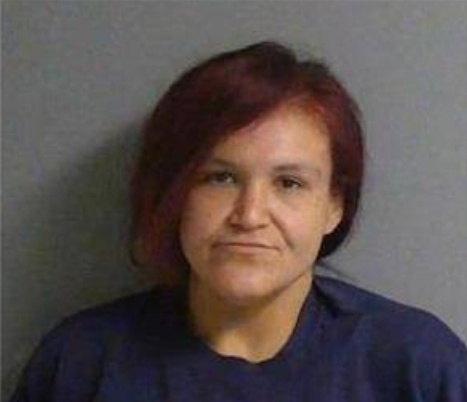 Rickay Budreau mugshot