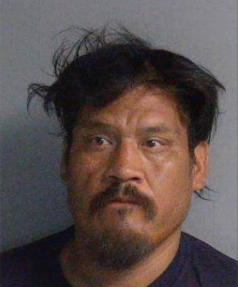 Robert Parker mugshot