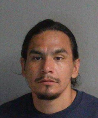 Rueben Taylor mugshot