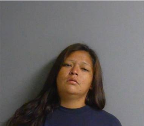 Shanda Roaneagle mugshot
