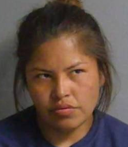 Shayron White mugshot