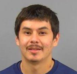 Silas Botello mugshot