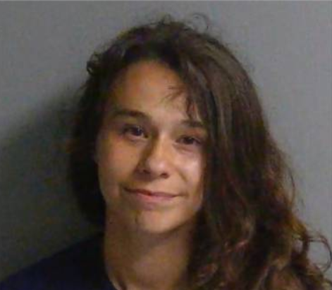 Taylor Nevitt mugshot