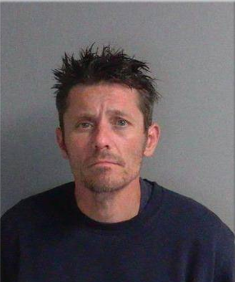 Thomas Wilkinson mugshot