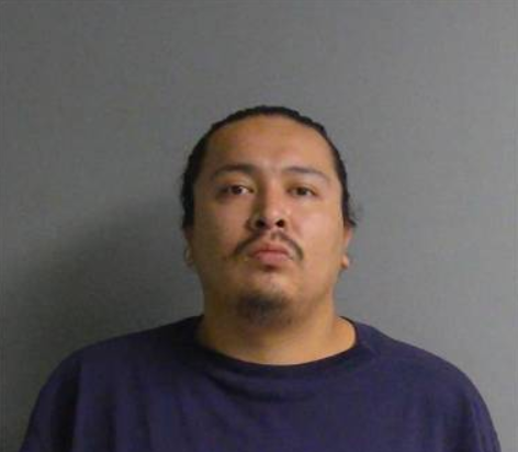 William Kingbird mugshot