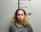 Alexis Rena Steiger mugshot