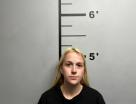 Mary Margaret Grace Harris mugshot