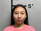 Whitney Suabci Yang mugshot