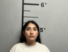 Yaritzi Danae Cortez-Flores mugshot