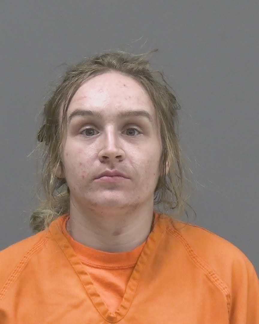 Alexis Marie Just mugshot
