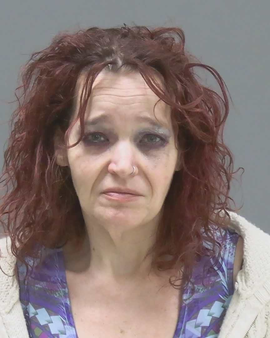 Amanda Ranae Born mugshot