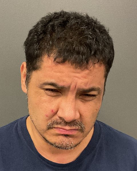Benjamin Joseph Ledoux mugshot