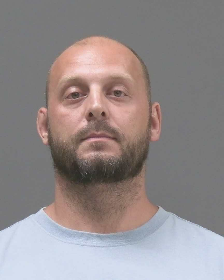 Bojan Vuckovic mugshot
