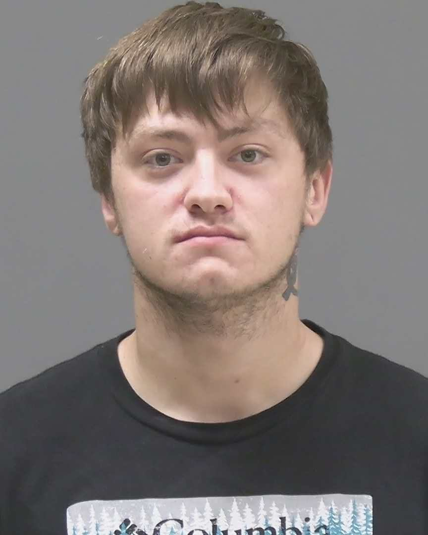 Branden Anthony Hendrickson mugshot