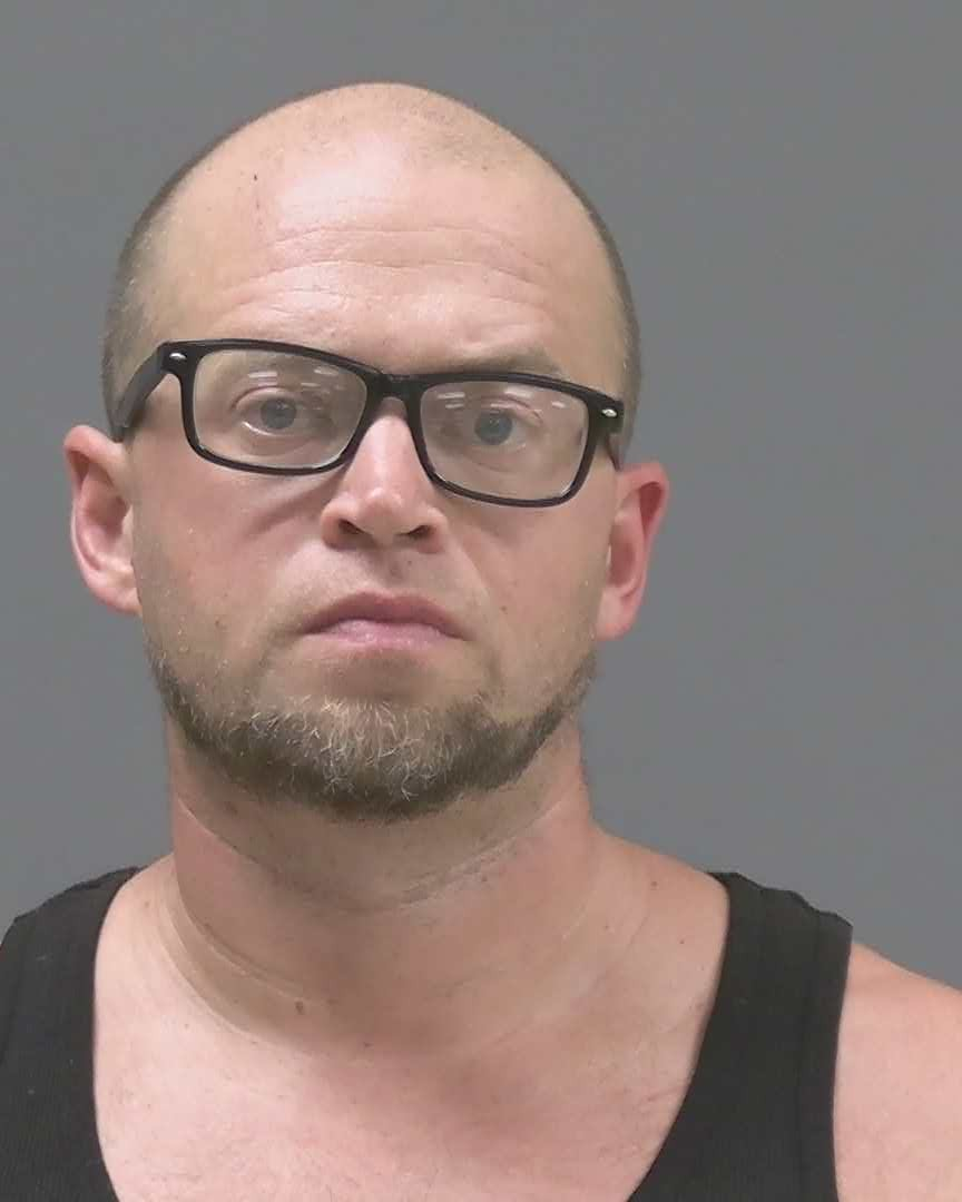 Brandon Ugene Rider mugshot