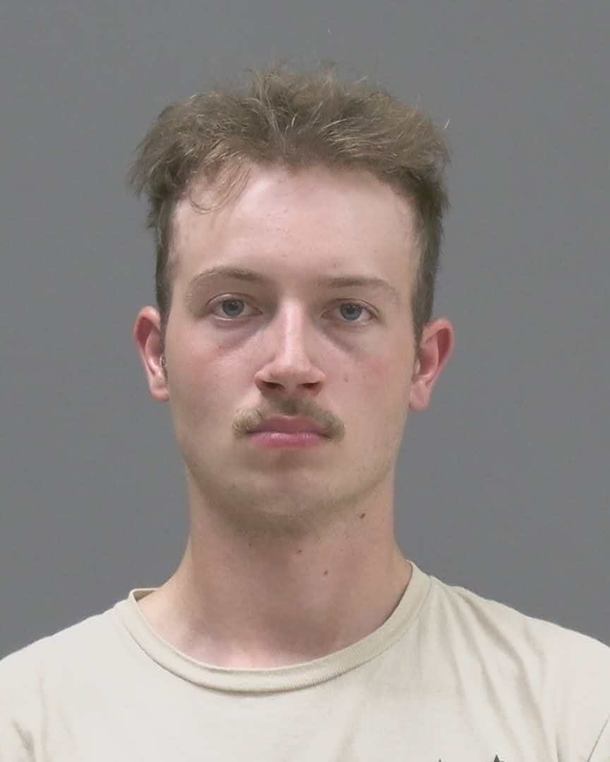 Brendan Lee Drescher mugshot