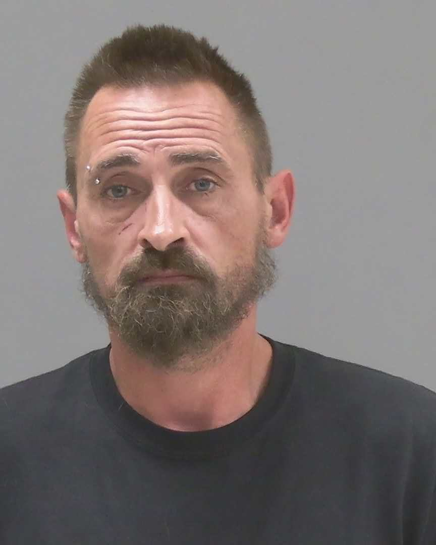 Brent Lee Oachs mugshot