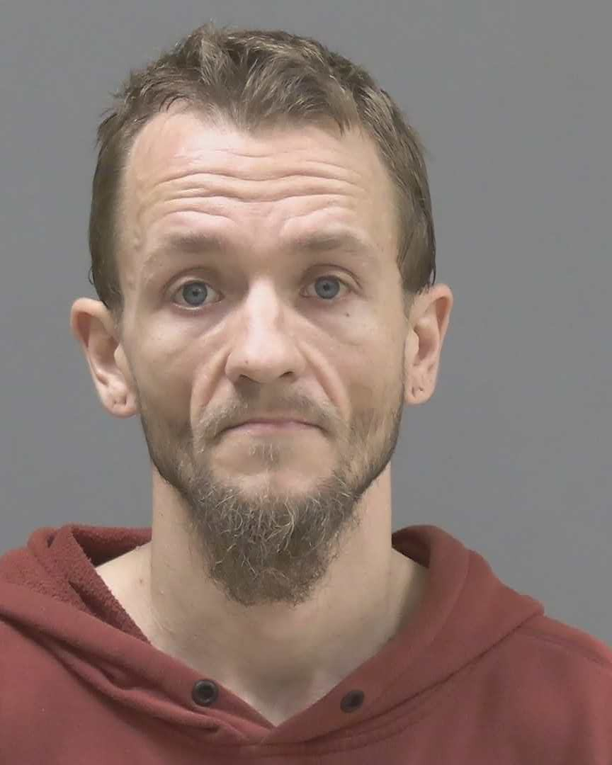 Brody Alan Ernewein mugshot