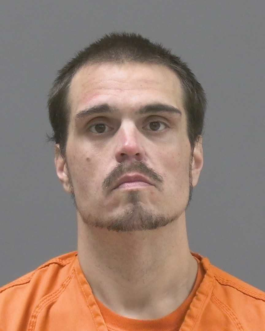 Derrick Jeffrey Berg mugshot