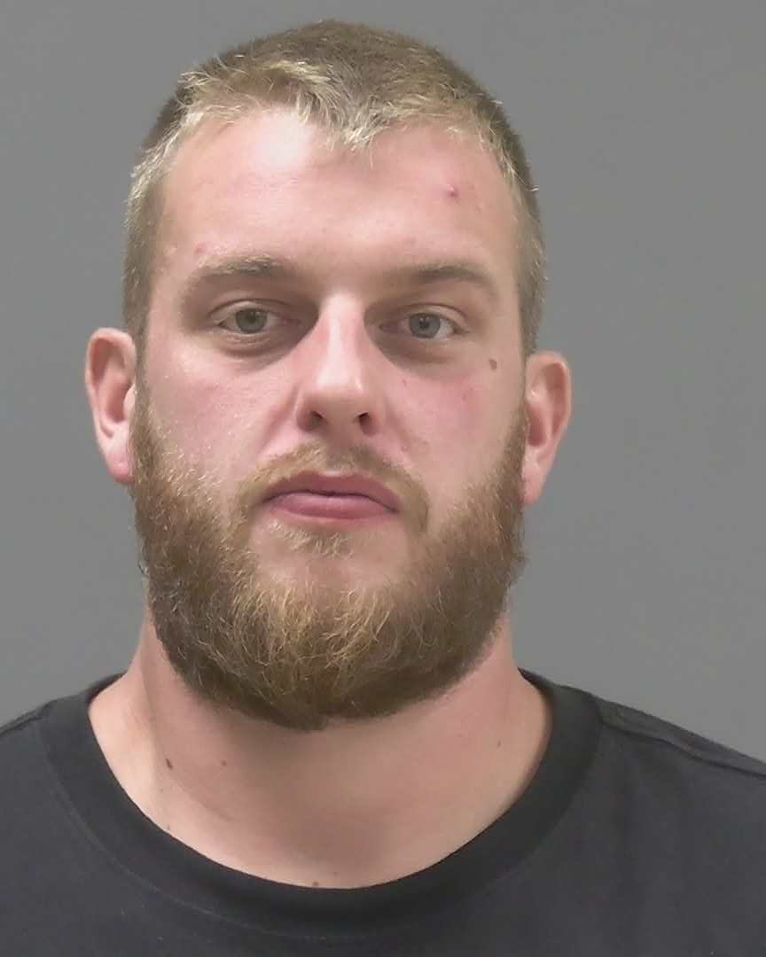 Derrick Scott Butson mugshot