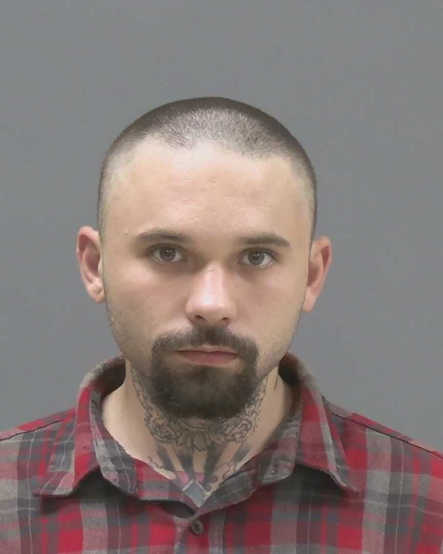 Dominic Christopher Schmidt mugshot