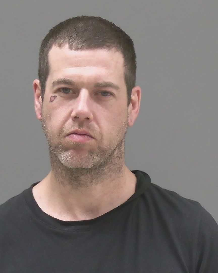 Elliot Casey Brady mugshot