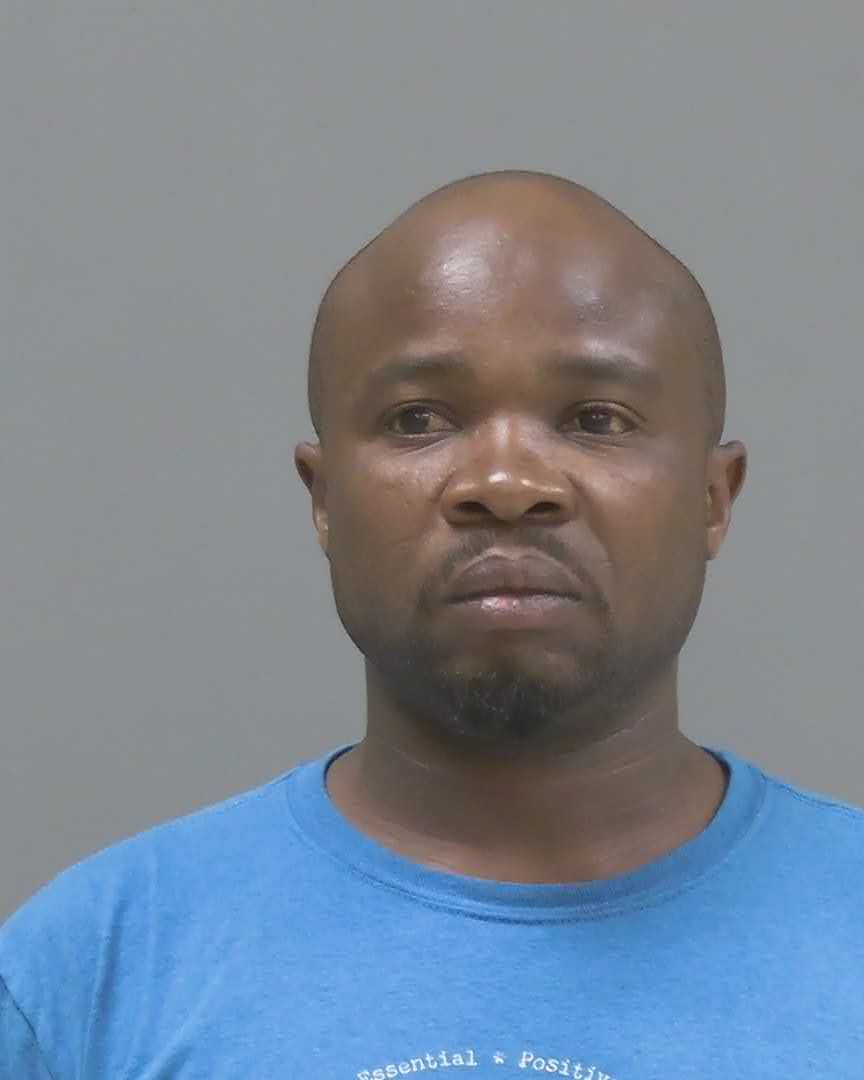 Gentil Mapenzi mugshot