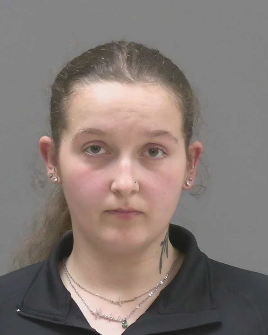 Grace Catherine Truebenbach mugshot