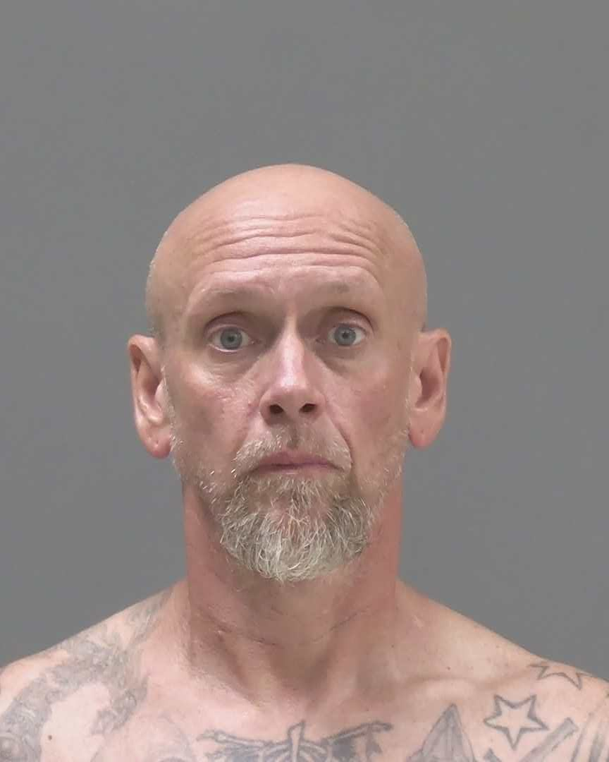 Gregg Allen Pagel mugshot