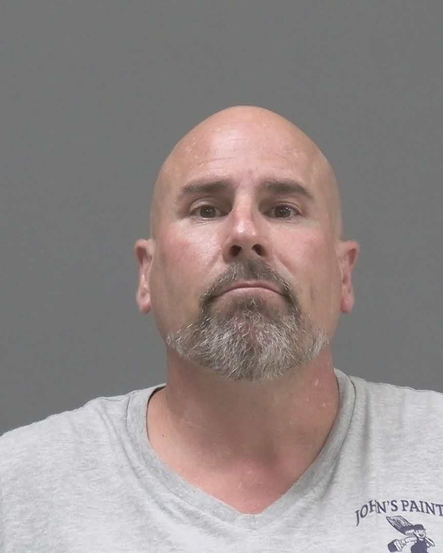 Jason Samual Wilmes mugshot