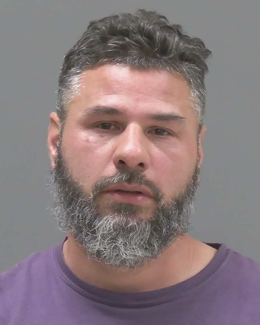 Jaymes Michael Schwartz mugshot