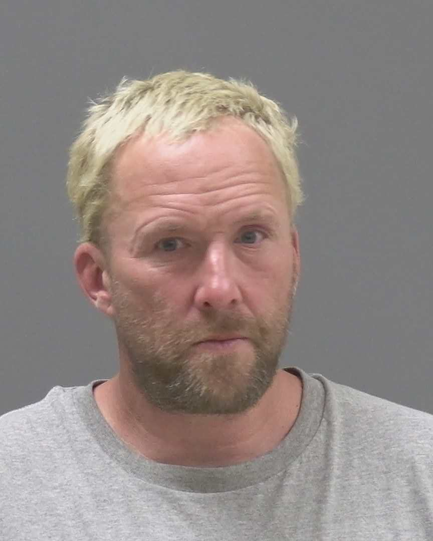 Jesse Warren Brudelie mugshot