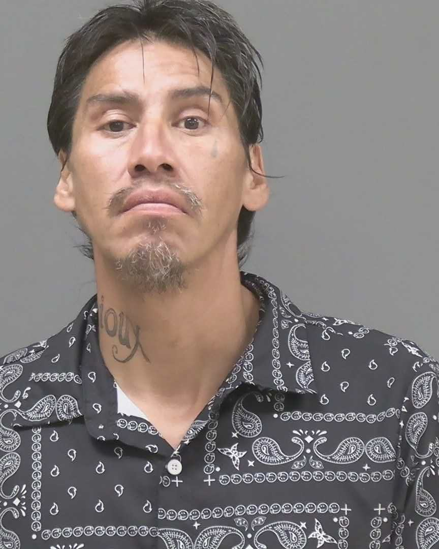 John Eugene Hedine mugshot