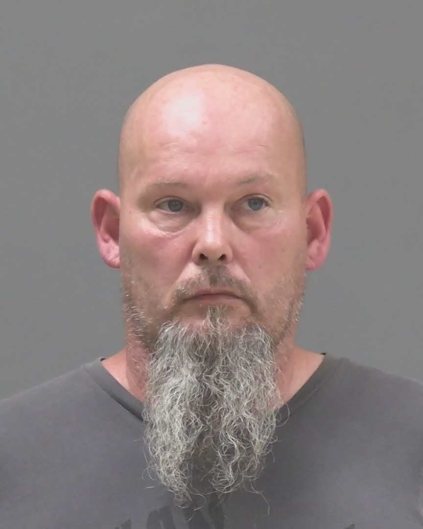 Joseph Michael Burns mugshot