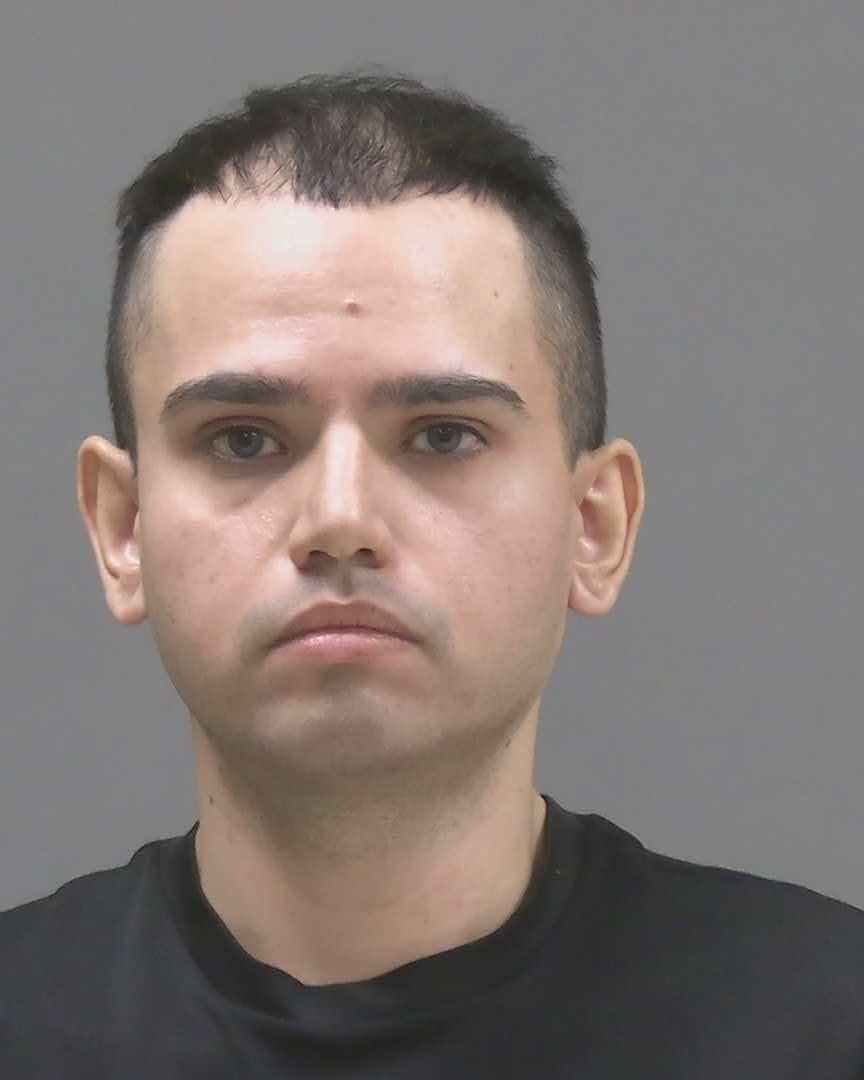 Joshua Emmanuel Heeralall mugshot