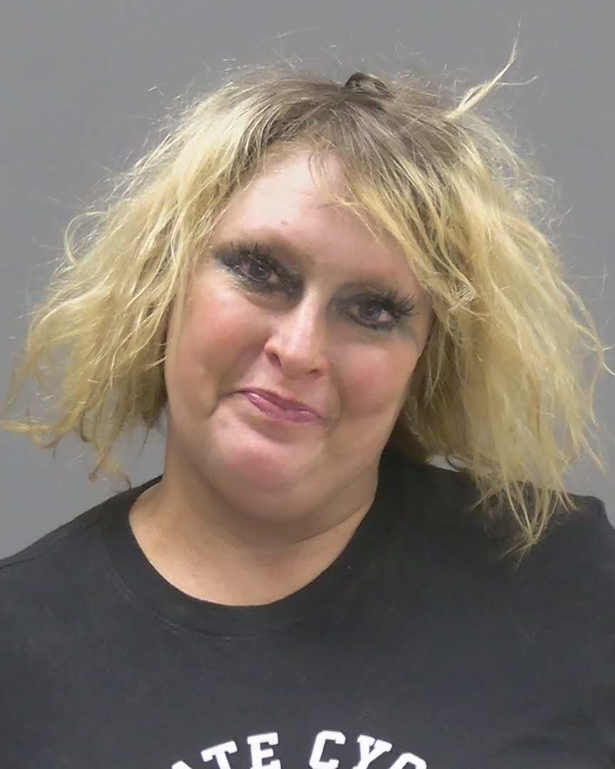 Justina Lee Edlund mugshot