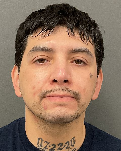 Justin Ray Yanez mugshot