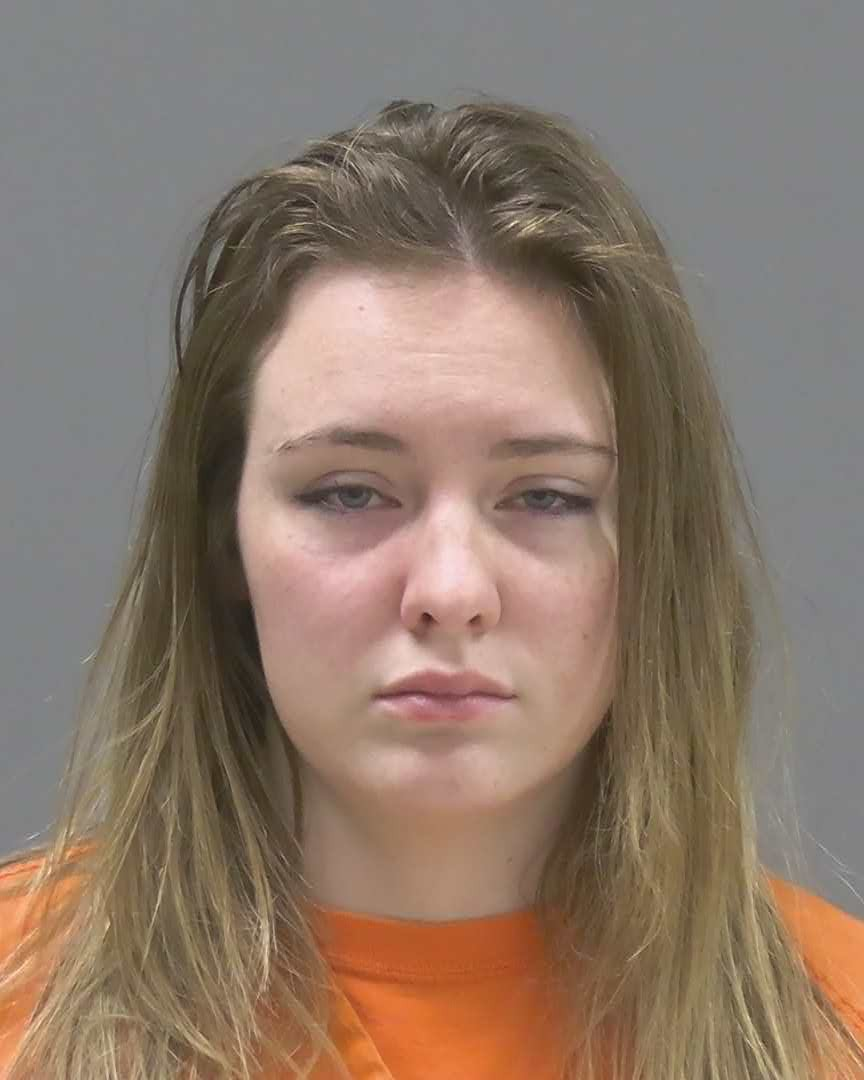 Kaly Marie Brennan mugshot