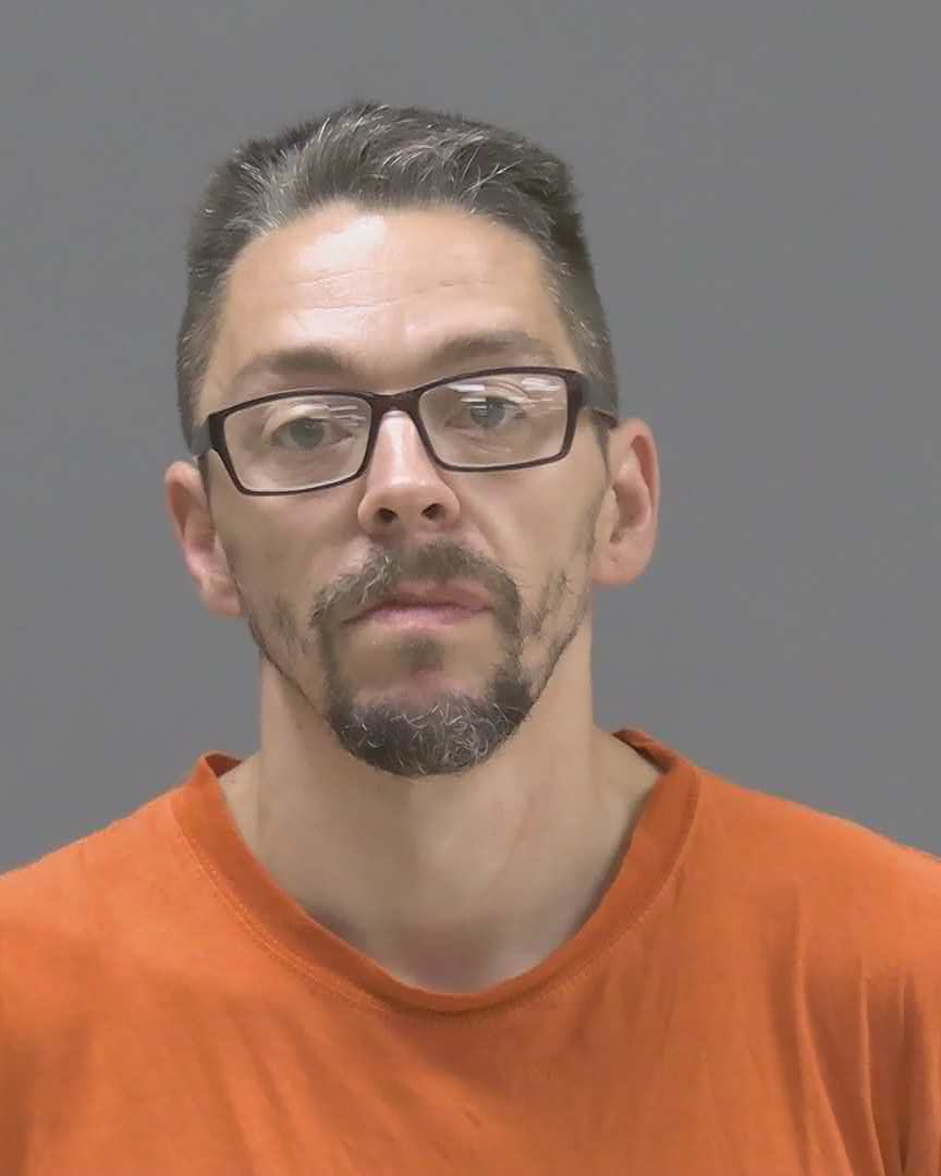 Kenneth Alan Day mugshot