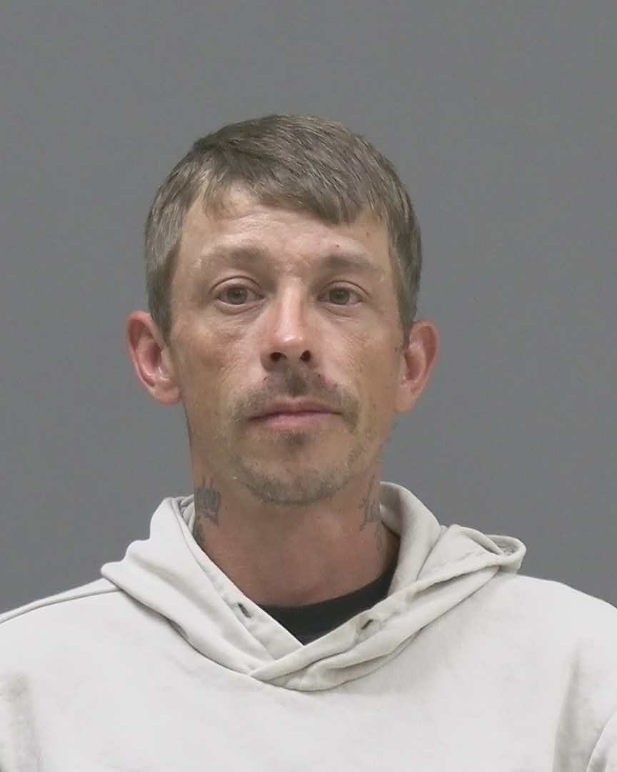Keven Ray Peltier mugshot