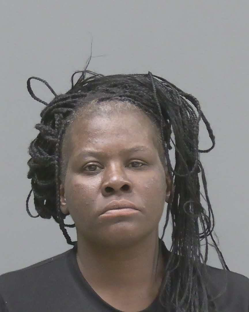 Keyonna Patrice Walker mugshot