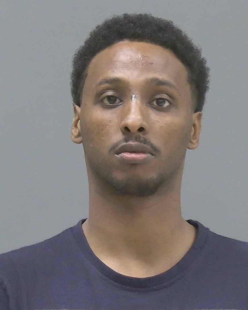 Mahad Ahmed Mohamoud mugshot
