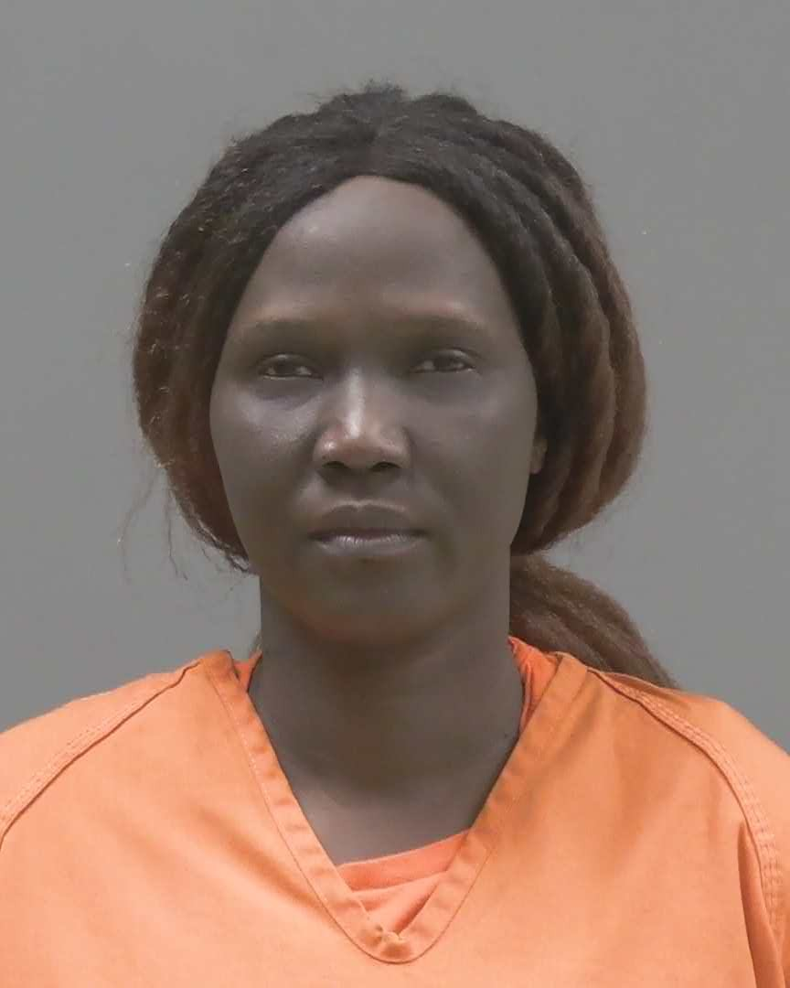 Mimi Diew Tut mugshot