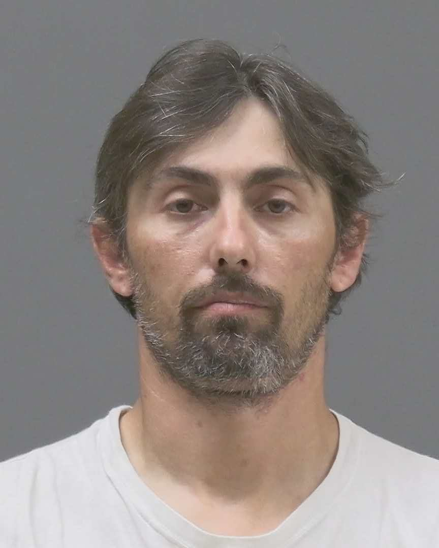 Monte Jay Martin mugshot