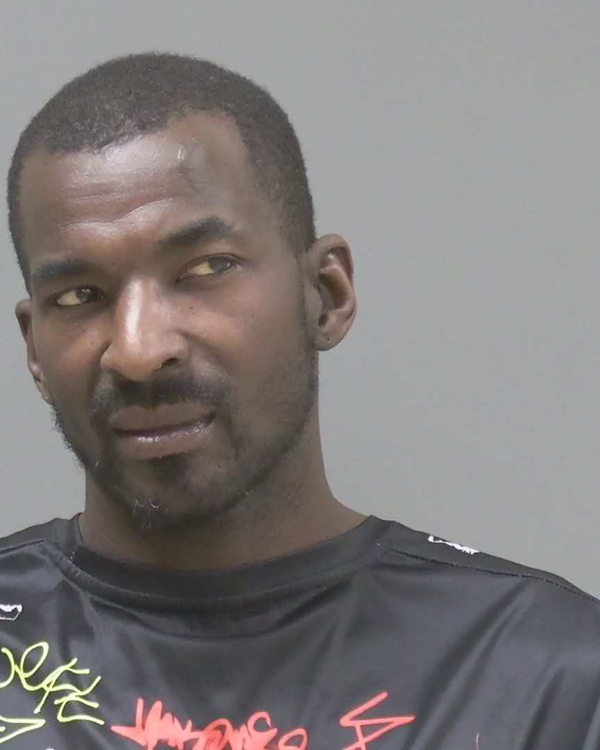Ricky Marquette Hearn mugshot