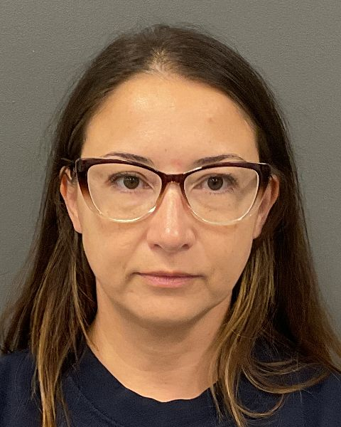 Sheri Amalie Heard mugshot