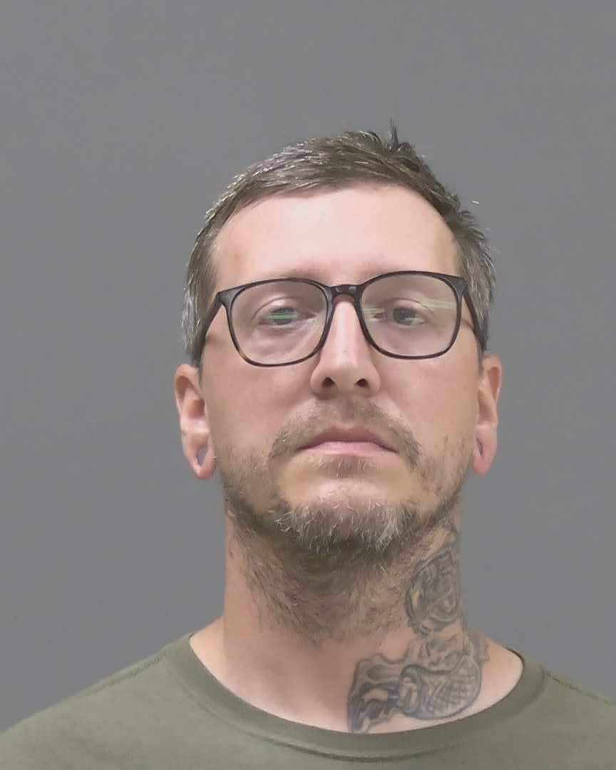 Srdjan Vuckovic mugshot