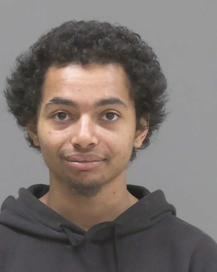 Tyreke Javaris White mugshot